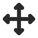Move SVG Icon